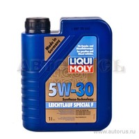 Масло моторное Liqui Moly Leichtlauf Special F 5W30 синтетическое 1 л 8063